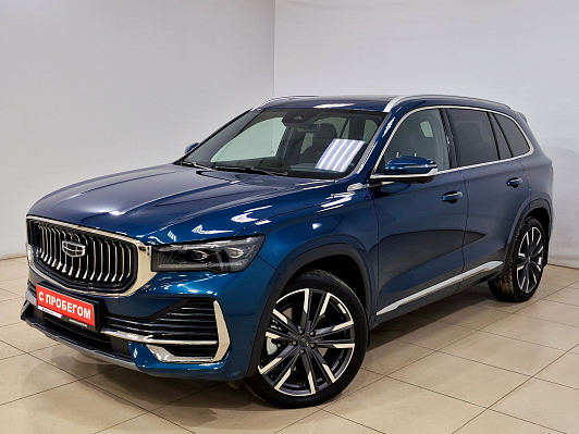 Geely Monjaro Exclusive (2023-2025), 2024 года, пробег 34640 км