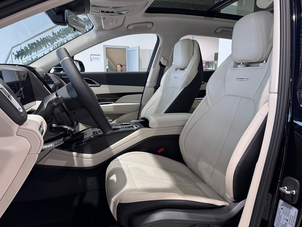 Hongqi HS3 Комфорт (Comfort), черный