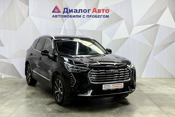 Haval Jolion Elite, 2021 года, пробег 58664 км