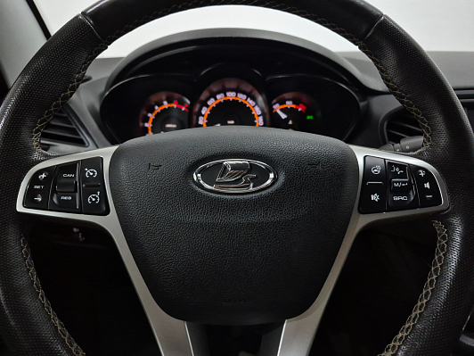 Lada (ВАЗ) Vesta Luxe Multimedia, 2022 года, пробег 34989 км