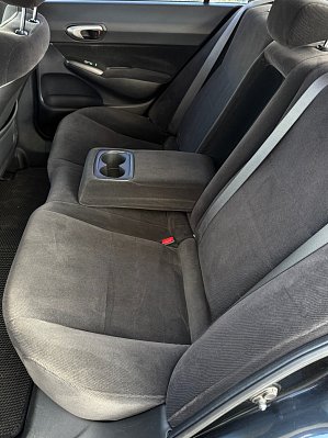 Honda Civic Executive, 2007 года, пробег 288486 км
