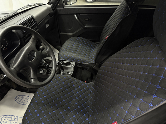 Lada (ВАЗ) Niva Legend Luxe Кондиционер, 2023 года, пробег 10780 км