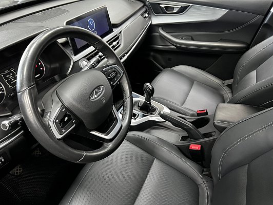 Chery Tiggo 4 Pro Action, 2023 года, пробег 50100 км