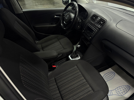 Volkswagen Polo Trendline, 2018 года, пробег 164410 км