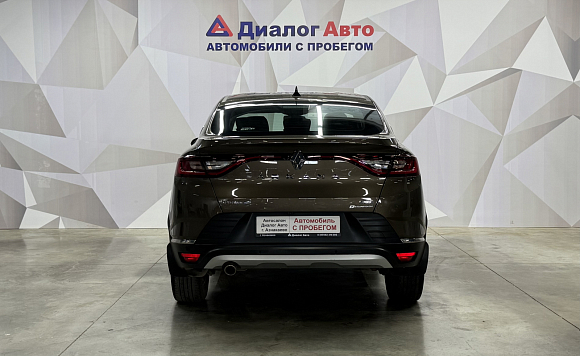 Renault Arkana Style TCe 150, 2019 года, пробег 30137 км