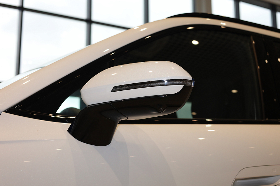 Omoda C7 Supreme, белый