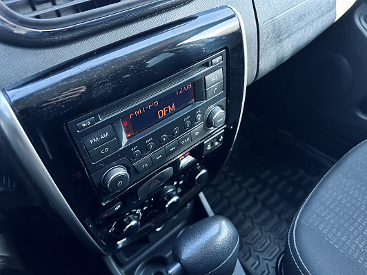 Nissan Terrano, 2014 года, пробег 217400 км