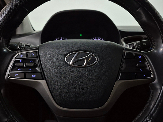 Hyundai Solaris Comfort, 2018 года, пробег 198696 км