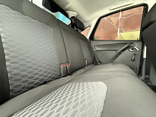 Lada (ВАЗ) Granta Comfort Light, 2022 года, пробег 105512 км