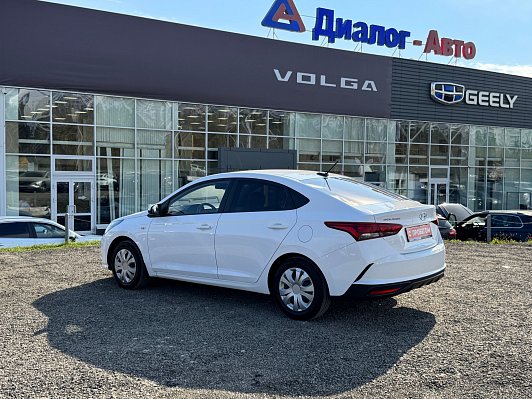 Hyundai Solaris Comfort, 2022 года, пробег 92901 км