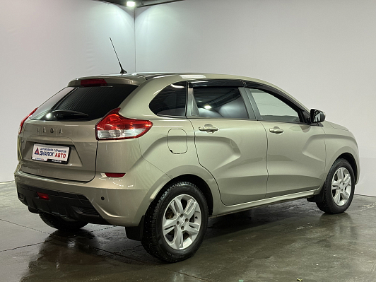 Lada (ВАЗ) XRAY Top Prestige (2015-2016), 2016 года, пробег 187000 км