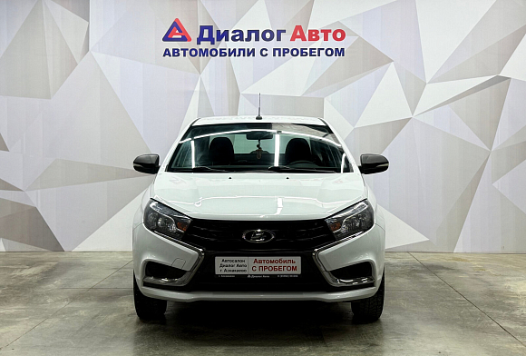 Lada (ВАЗ) Vesta Classic Start, 2019 года, пробег 168200 км