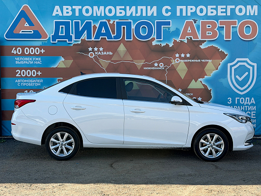 Changan Alsvin Комфорт, 2023 года, пробег 28700 км