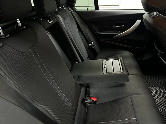 BMW 3 серии, 2019 года, пробег 189558 км