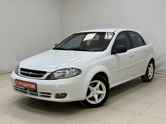 Chevrolet Lacetti Elite, 2012 года, пробег 195468 км