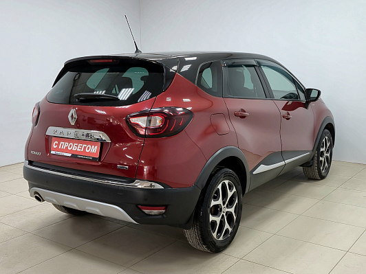 Renault Kaptur Extreme, 2019 года, пробег 91726 км