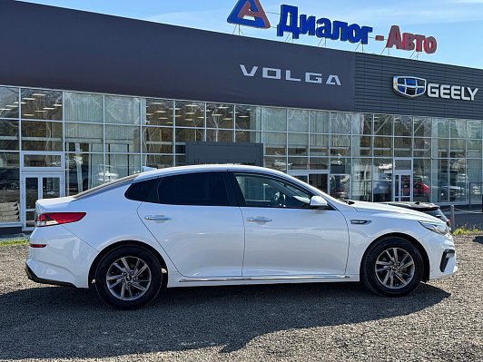 Kia K5, 2019 года, пробег 155468 км
