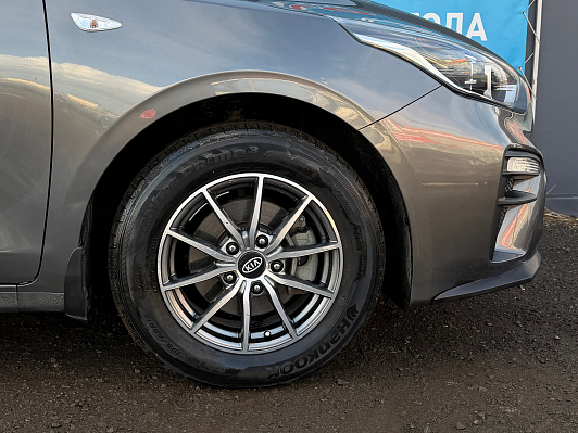 Kia Cerato Comfort, 2019 года, пробег 97000 км