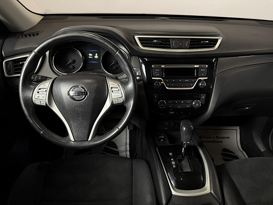 Nissan X-Trail SE, 2017 года, пробег 139000 км