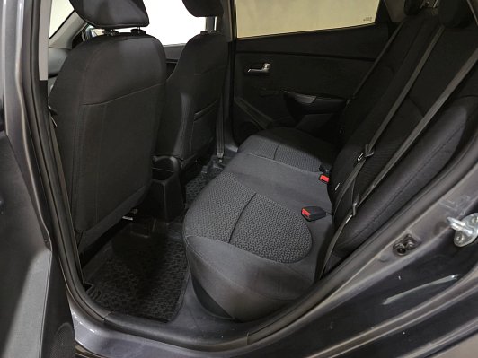 Kia Rio Comfort Кондиционер, 2015 года, пробег 169967 км