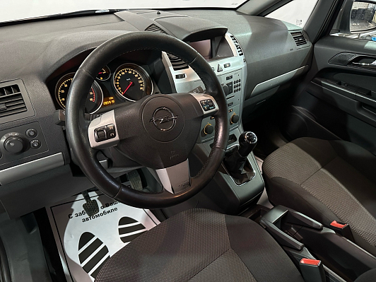 Opel Zafira Family, 2012 года, пробег 285000 км
