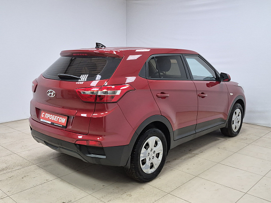 Hyundai Creta Active, 2018 года, пробег 172467 км
