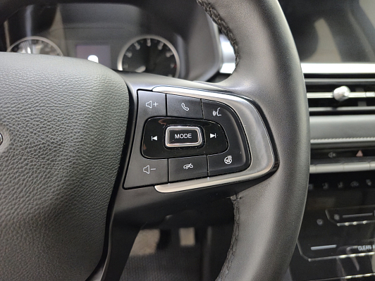 Chery Tiggo 4 Pro Family, 2024 года, пробег 13351 км
