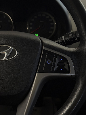 Hyundai Solaris Comfort, 2015 года, пробег 192000 км