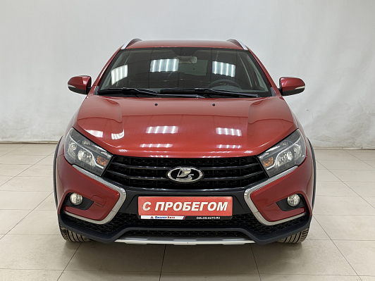 Lada (ВАЗ) Vesta Luxe Prestige (2017-2019), 2018 года, пробег 152280 км