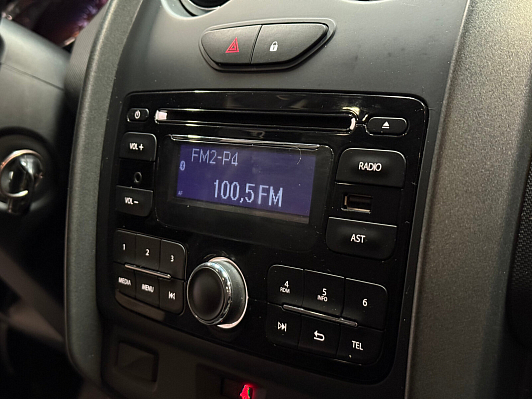 Renault Duster Life, 2015 года, пробег 97056 км