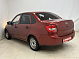 Lada (ВАЗ) Granta, 2015 года, пробег 206639 км