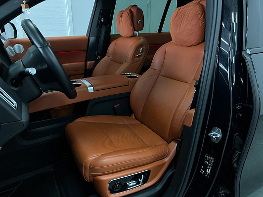 Li Auto (Lixiang) L9 Max, 2023 года, пробег 63671 км