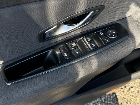 Renault Megane, 2011 года, пробег 190083 км
