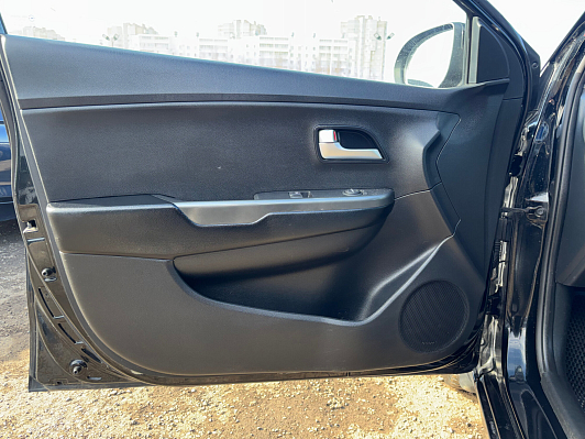 Kia Rio Comfort, 2012 года, пробег 147986 км