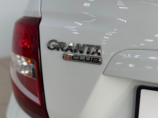 Lada (ВАЗ) Granta Comfort'23 Plus, белый