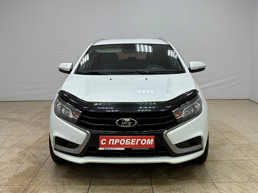 Lada (ВАЗ) Vesta Comfort Winter, 2018 года, пробег 85385 км