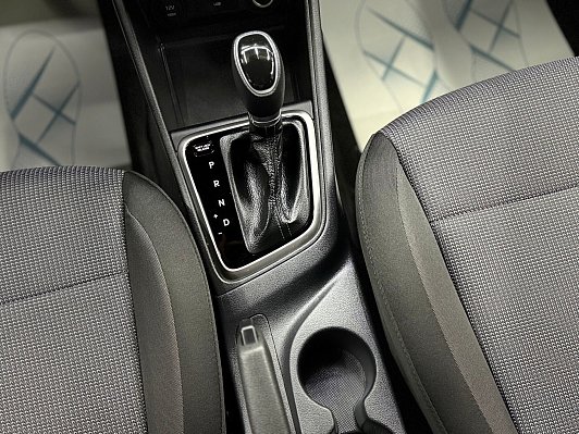 Hyundai Solaris Elegance, 2017 года, пробег 96754 км
