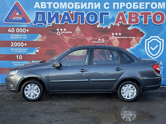 Lada (ВАЗ) Granta Comfort Учебная, 2020 года, пробег 39003 км