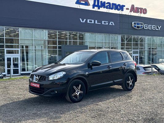 Nissan Qashqai SE, 2012 года, пробег 190000 км
