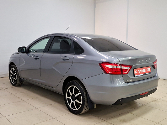 Lada (ВАЗ) Vesta Comfort Image (2018-2019), 2016 года, пробег 126259 км