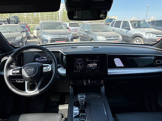 GAC GS8 GL, 2023 года, пробег 42206 км