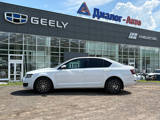 Skoda Octavia, 2013 года, пробег 267402 км