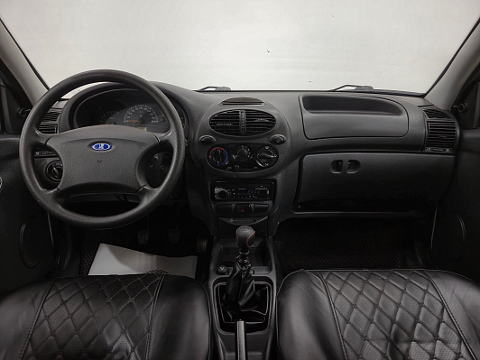 Lada (ВАЗ) Kalina, 2012 года, пробег 239535 км