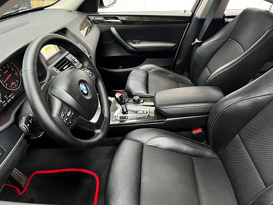 BMW X3 xDrive20i M Sport, 2013 года, пробег 245204 км