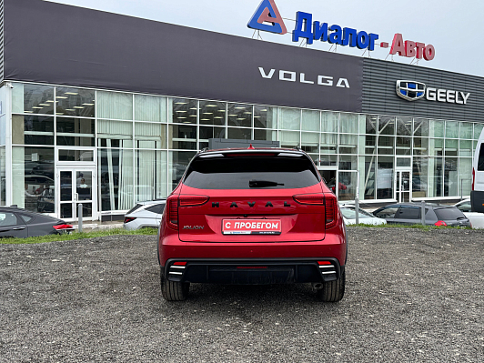 Haval Jolion Премиум, 2024 года, пробег 75737 км