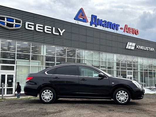 Nissan Almera Welcome, 2015 года, пробег 101575 км