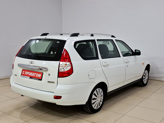 Lada (ВАЗ) Priora Норма, 2010 года, пробег 112812 км
