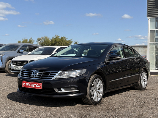 Volkswagen Passat CC Sport, 2014 года, пробег 121384 км