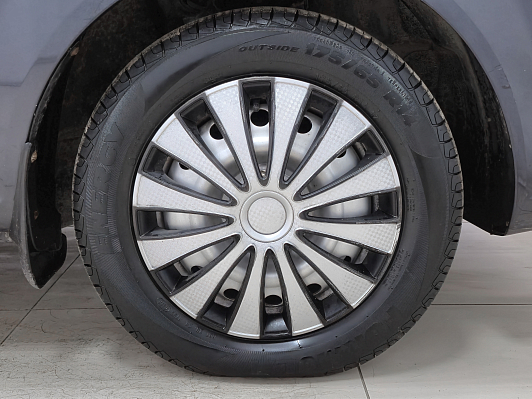 Hyundai Getz Comfort, 2008 года, пробег 190962 км