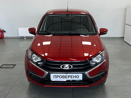 Lada (ВАЗ) Granta Classic'23 Кондиционер, 2022 года, пробег 56000 км